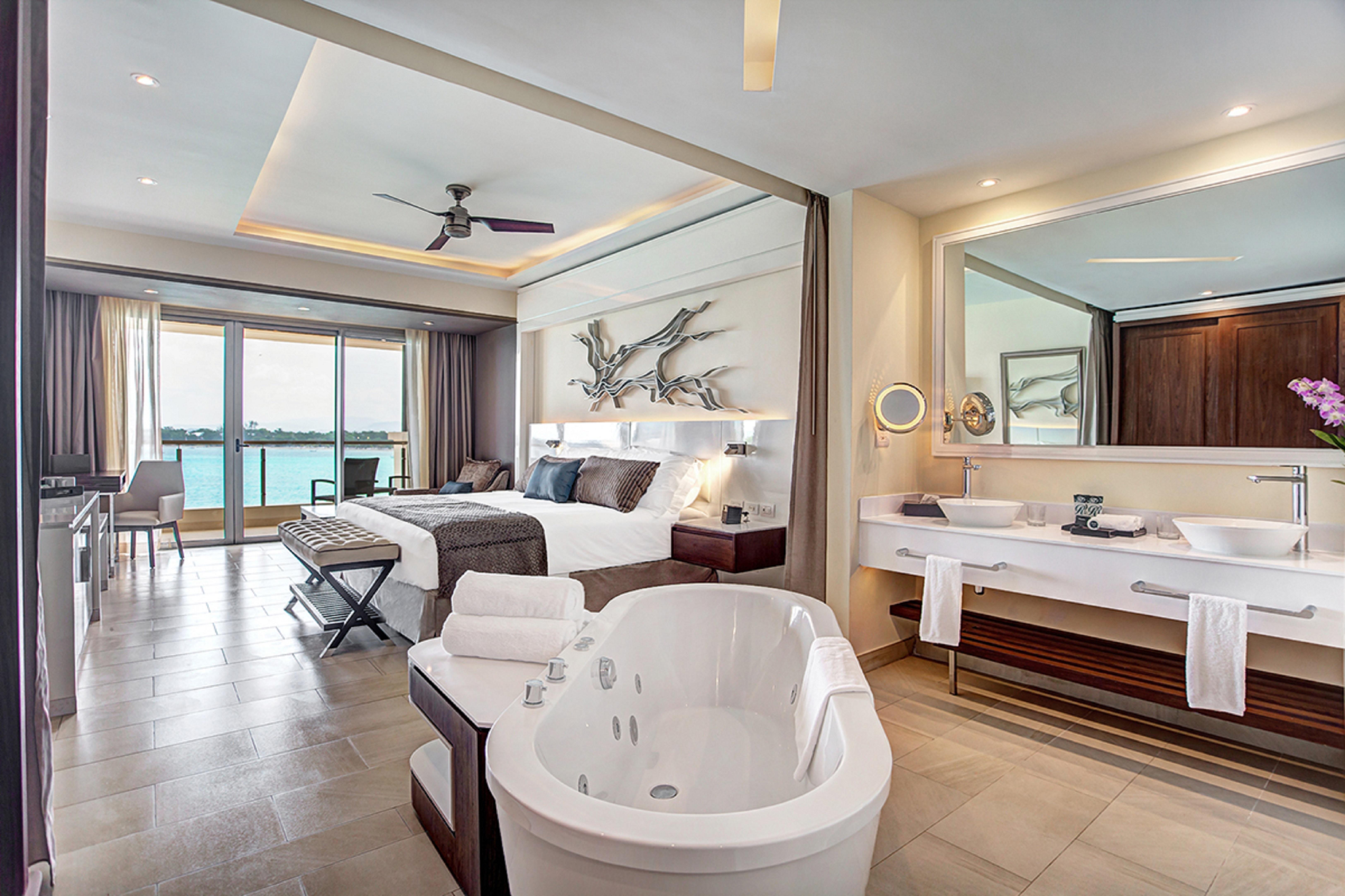 Grand Lido Negril Au-Naturel, An Autograph Collection All-Inclusive Resort - Adults Only Exteriér fotografie