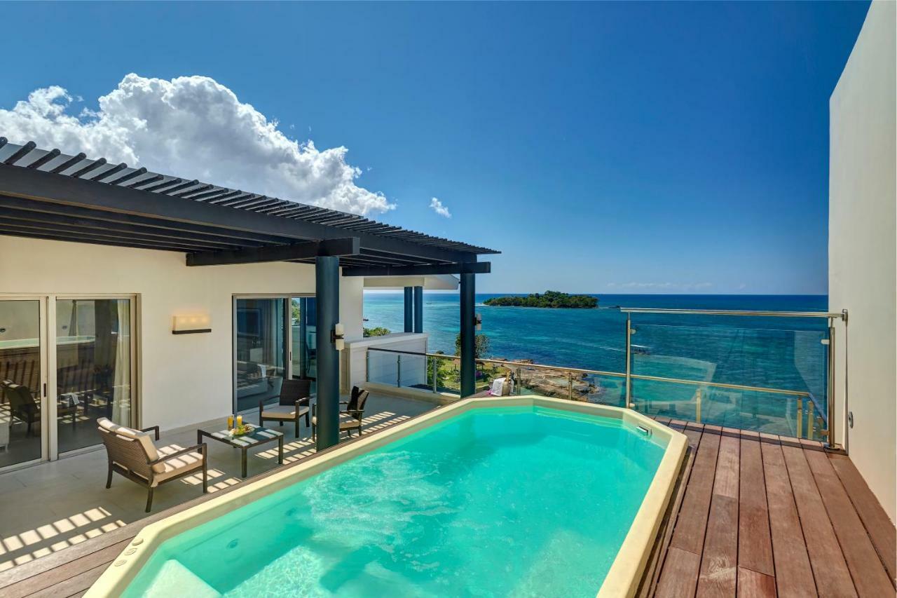 Grand Lido Negril Au-Naturel, An Autograph Collection All-Inclusive Resort - Adults Only Exteriér fotografie