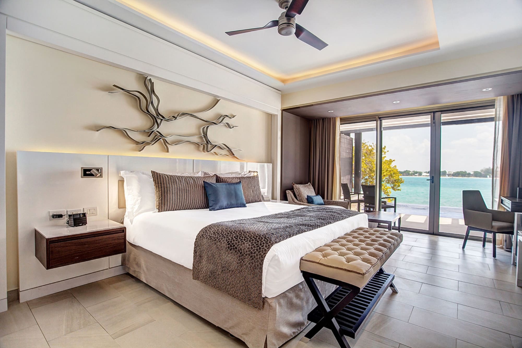 Grand Lido Negril Au-Naturel, An Autograph Collection All-Inclusive Resort - Adults Only Exteriér fotografie